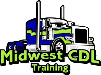 Midwest CDL Training Logo